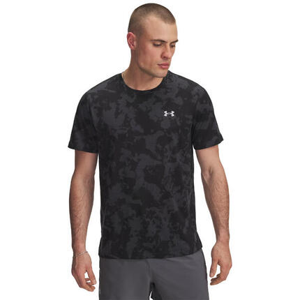 T-Shirt Under Armour Launch Printed