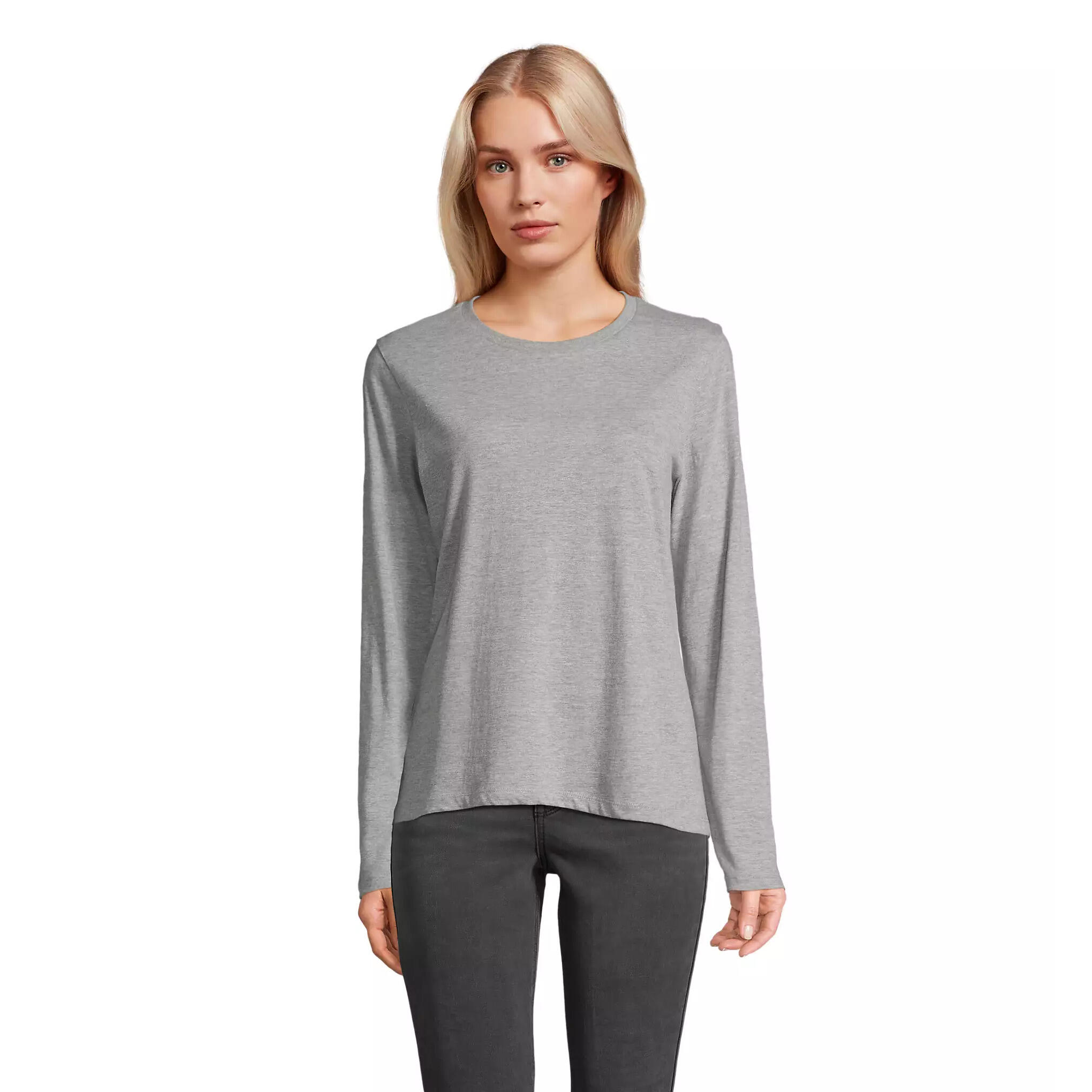 SOL'S Maglietta a manica lunga da donna Sol's Monarch