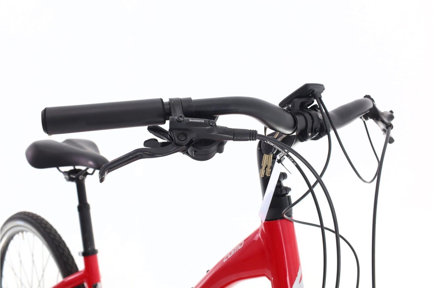 Refurbished Cityrad ·  Turbo Como 3.0 · Sehr guter Zustand 6/8