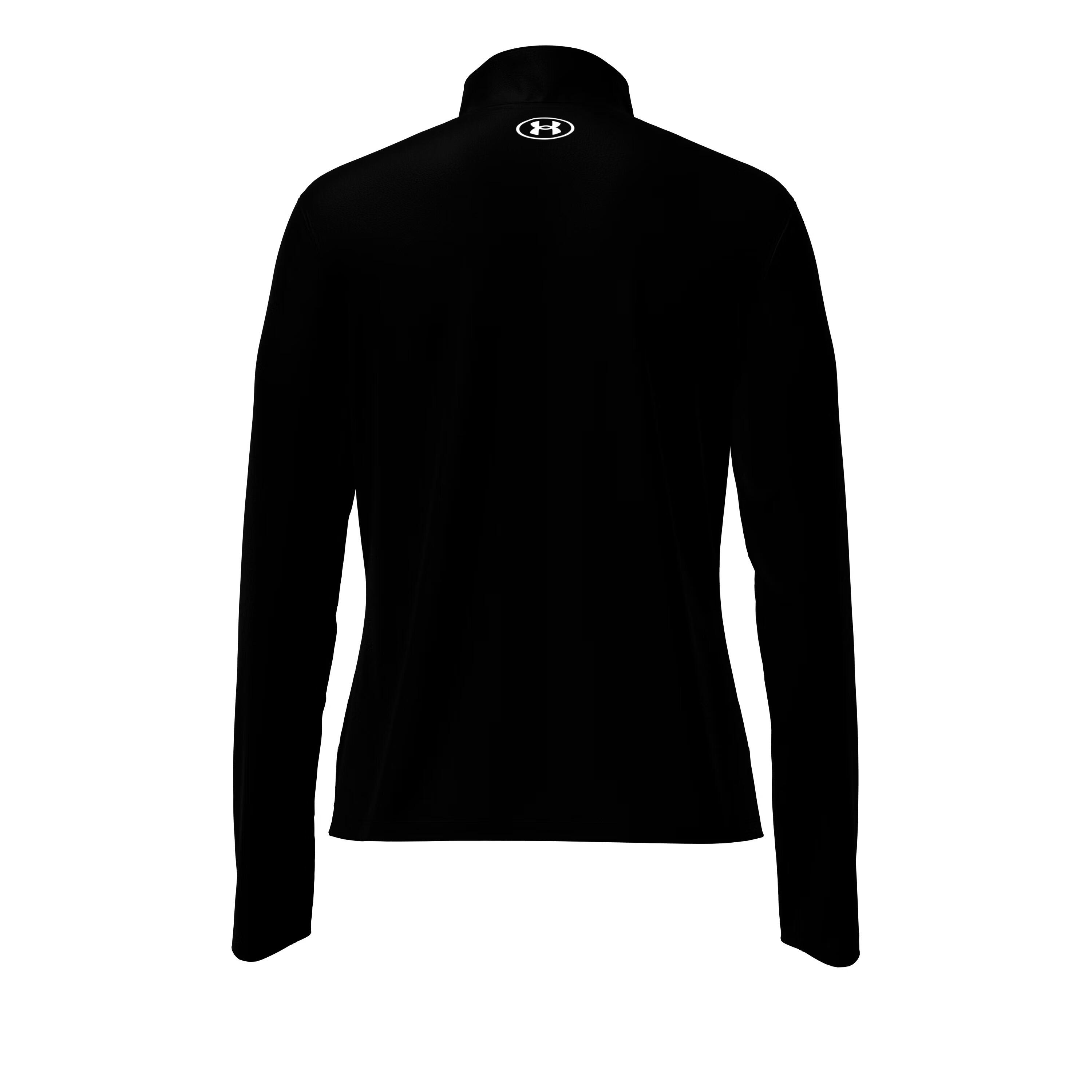 Sweatshirt Damen Under Armour Tech Wordmark Tape 2/4