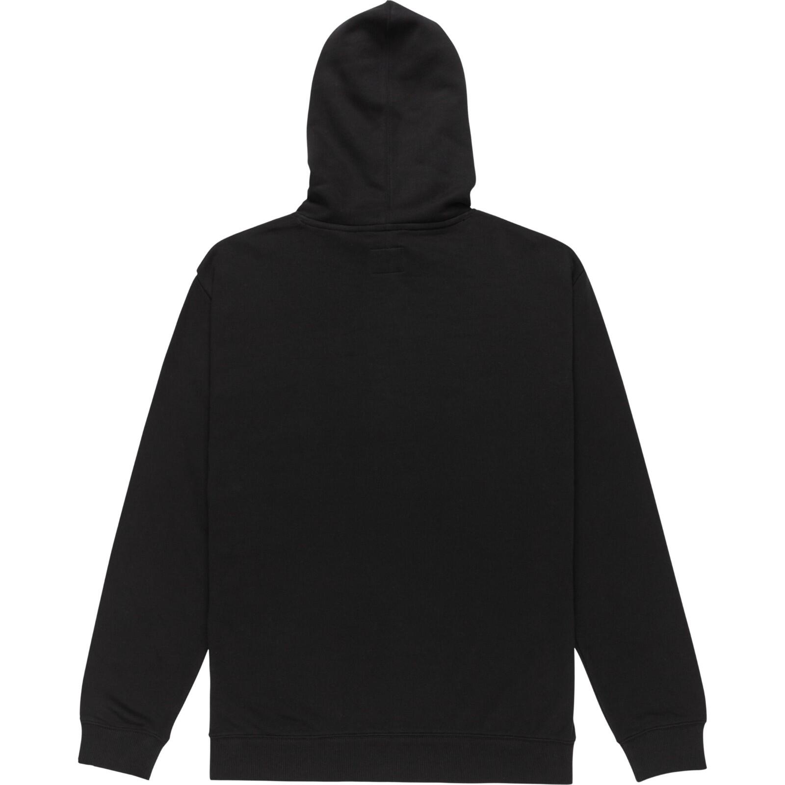Sudadera con capucha DC STAR Negro Hombre 7/7