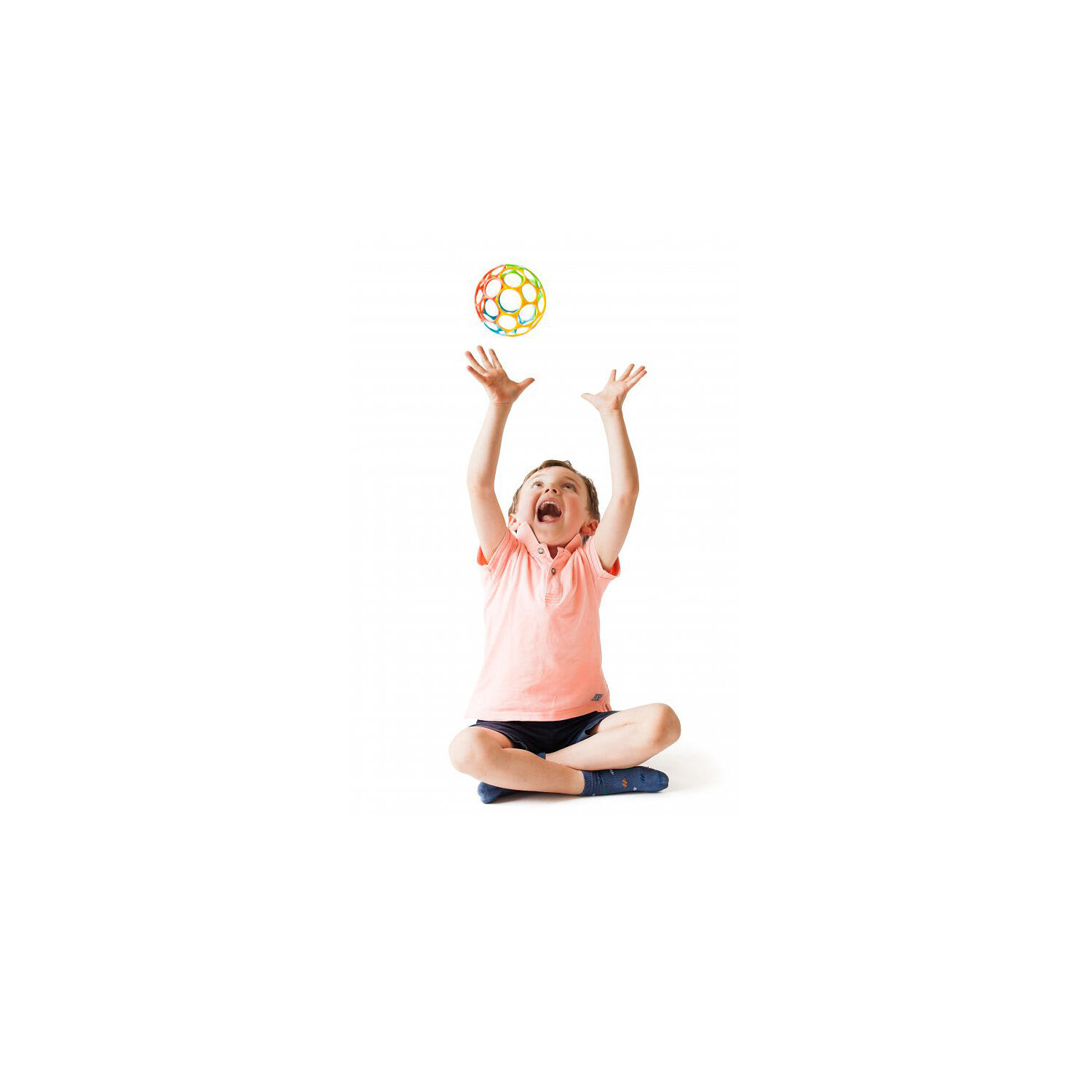Gitterball Flexi Gesundheitssport Unisex Bunt 2/4