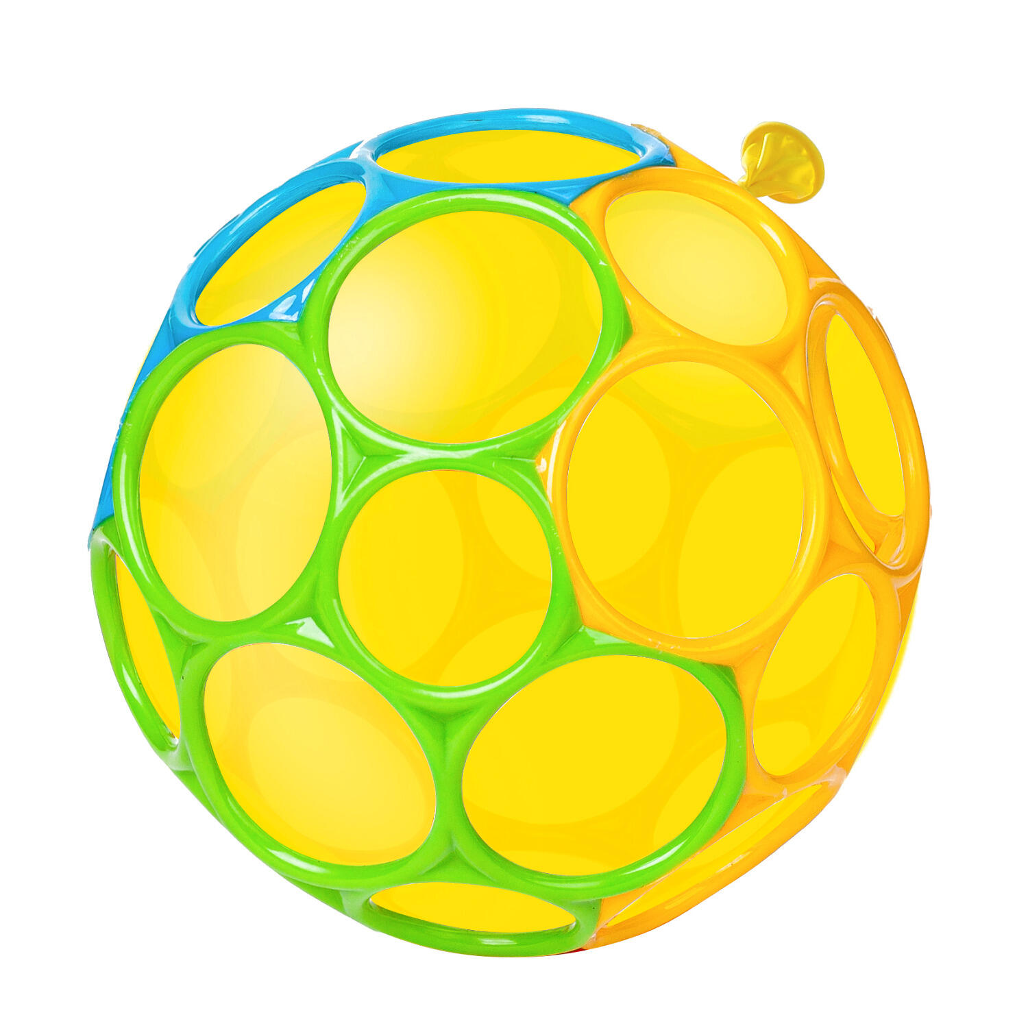 Gitterball Flexi Gesundheitssport Unisex Bunt 4/4