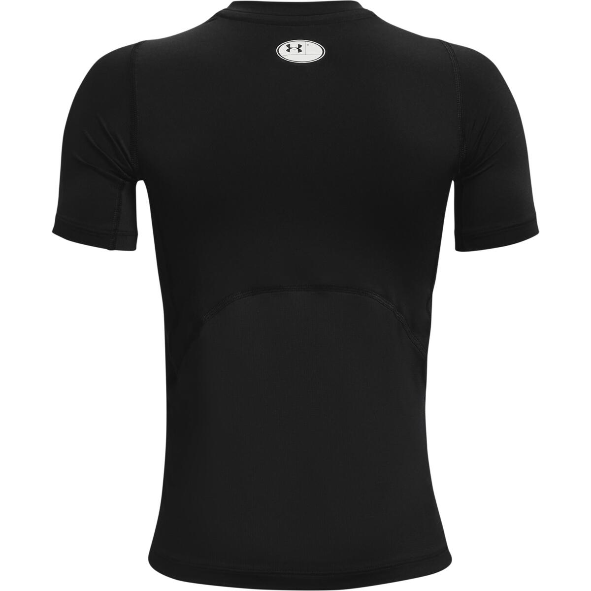 Camiseta de niño Under Armour à manches courtes 2/2