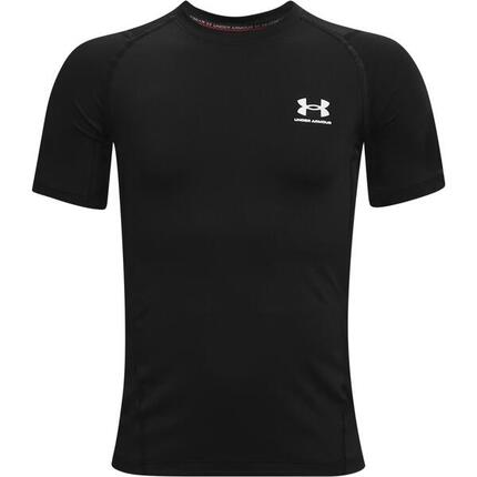T-shirt garçon Under Armour à manches courtes
