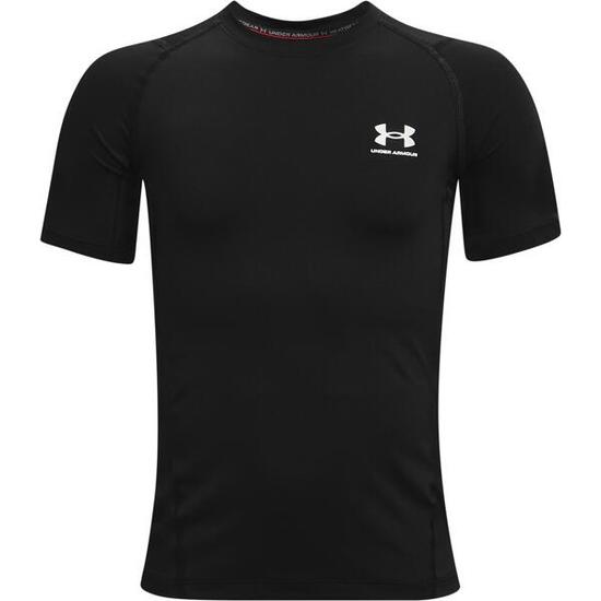 T-shirt garçon Under Armour à manches courtes