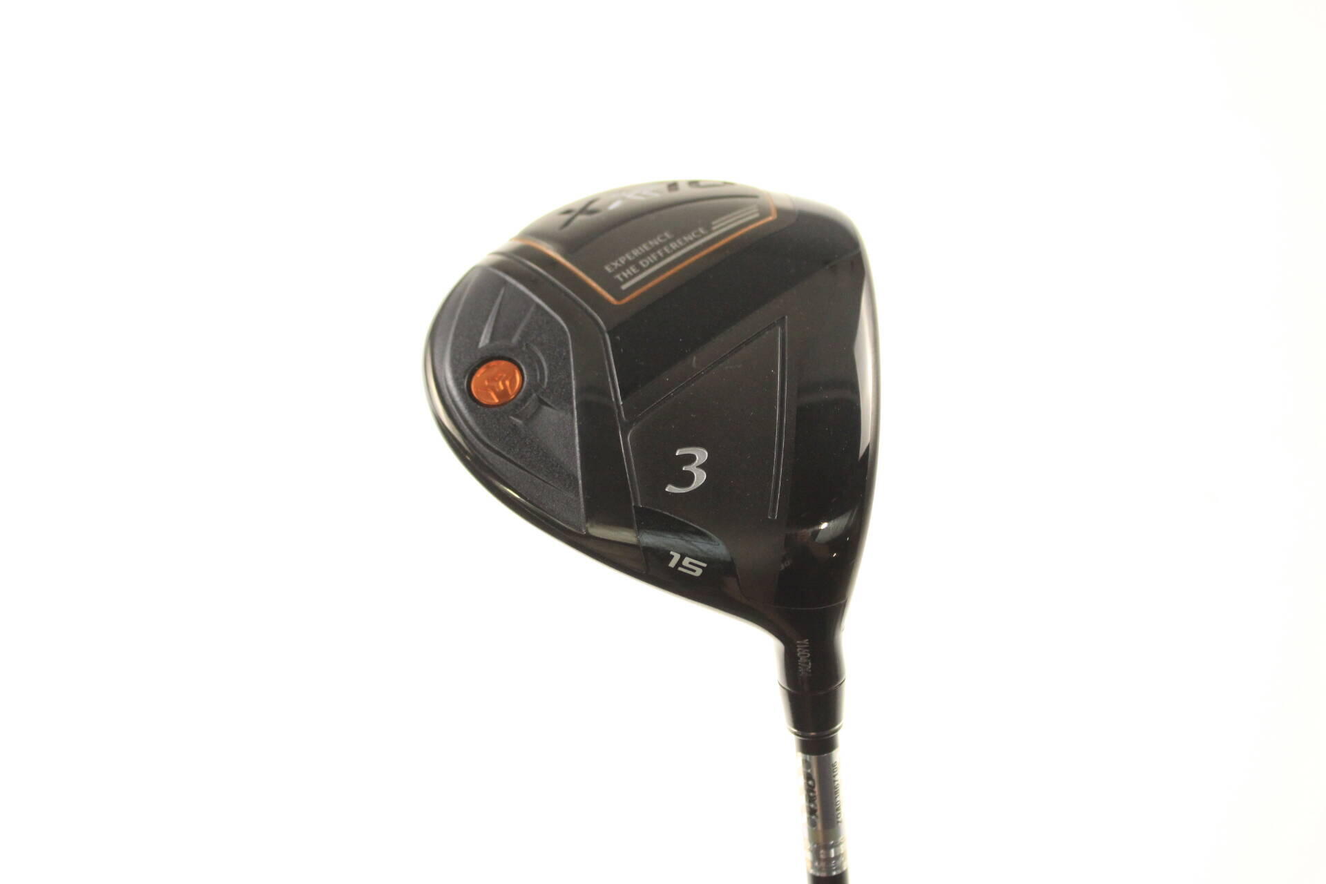 XXIO Seconde vie - XXIO X Black RH 15-deg Fairway Wood - Good