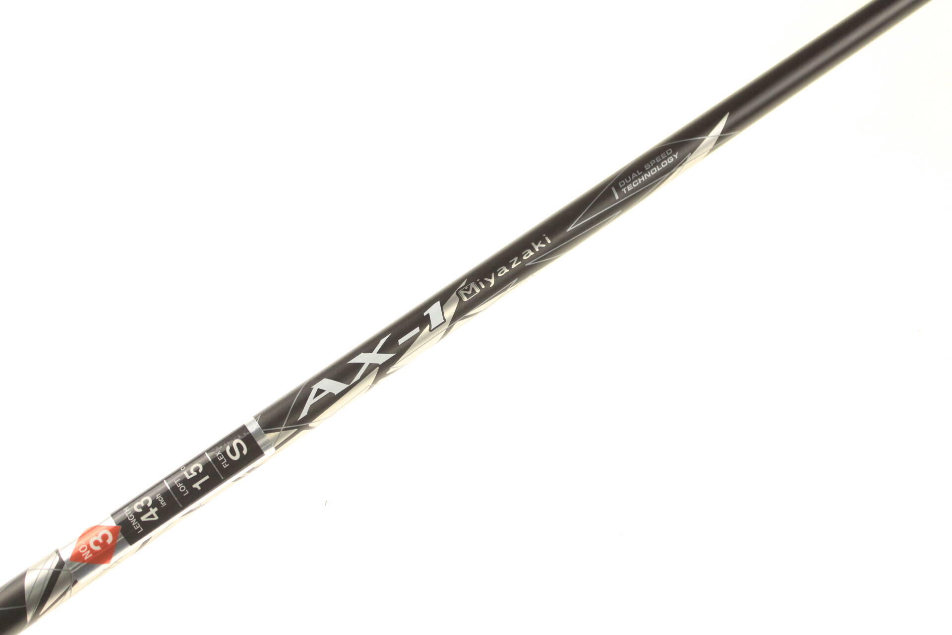 Seconde vie - XXIO X Black RH 15-deg Fairway Wood - Good 4/6