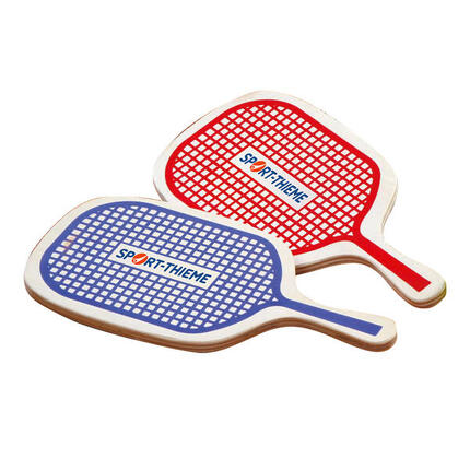 Speckbrett First Step Blau Beachtennis Unisex Blau