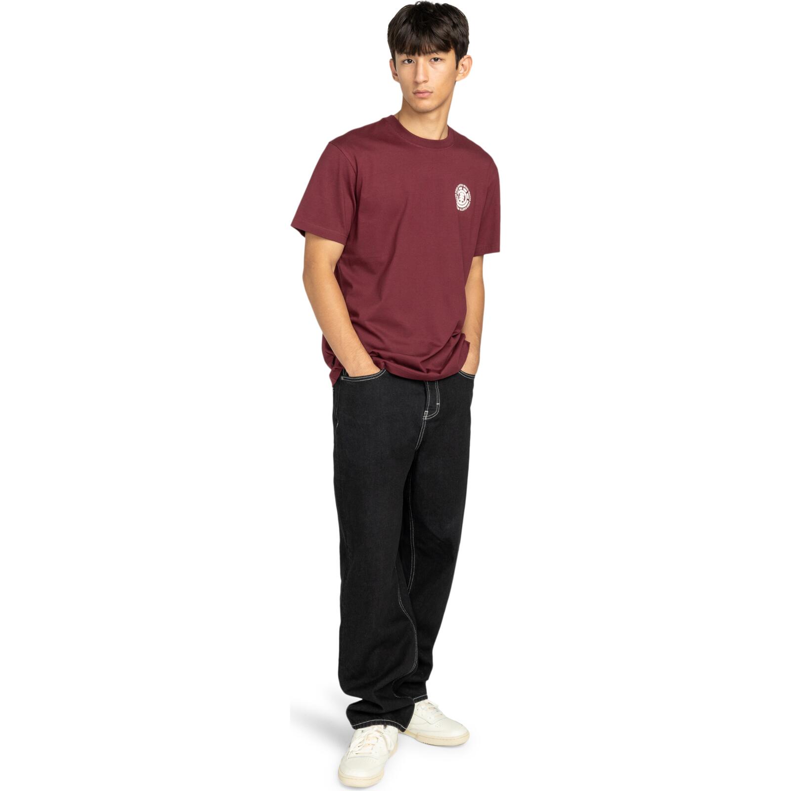 Element Seal Bp T-Shirt-Zinfandel 6/7