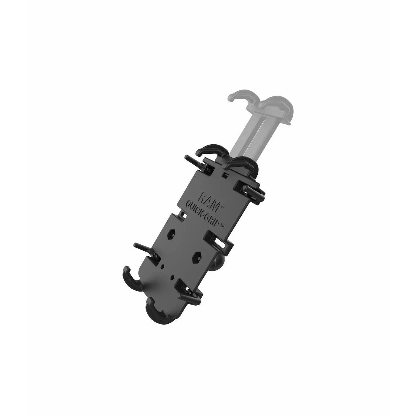 Supporto per smartphone RAM Mounts tg quick grip 5/7
