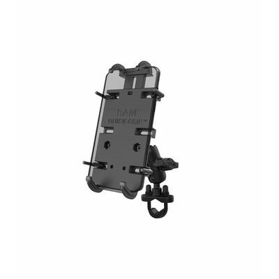 Supporto per smartphone RAM Mounts tg quick grip