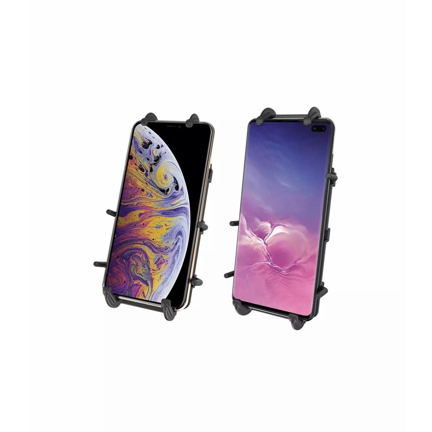 Supporto per smartphone RAM Mounts tg quick grip 6/7