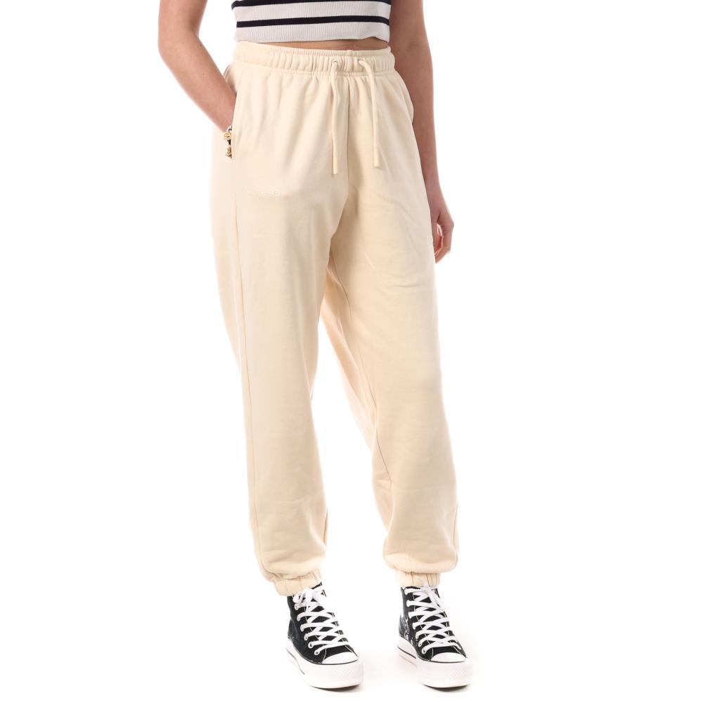 Kappa Futta Damen Jogginghose Gelb 1/2
