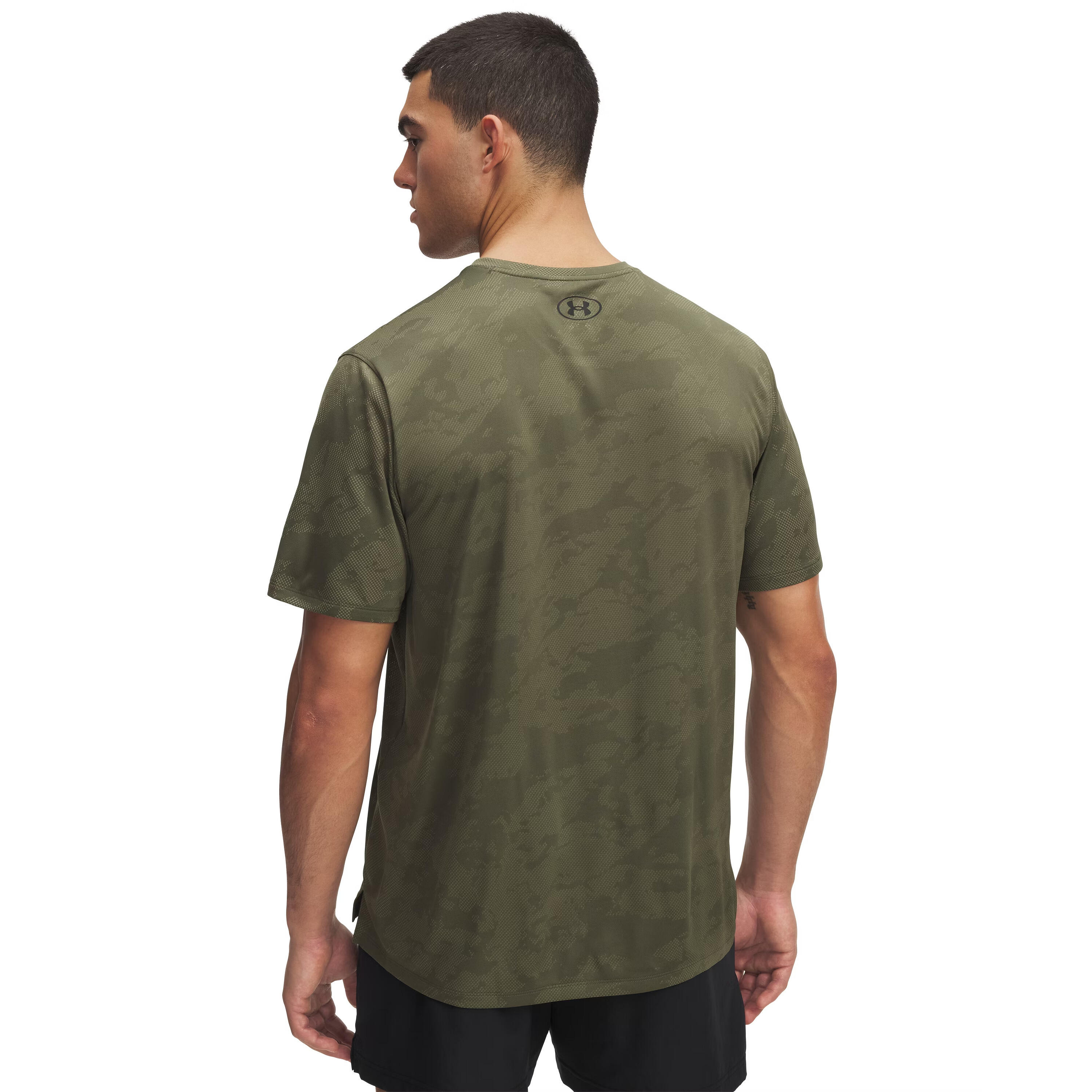 Jacquard trui Under Armour Tech Vent 2/3