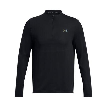 Haut d'entraînement 1/4 zippé Under Armour Rush Seamless