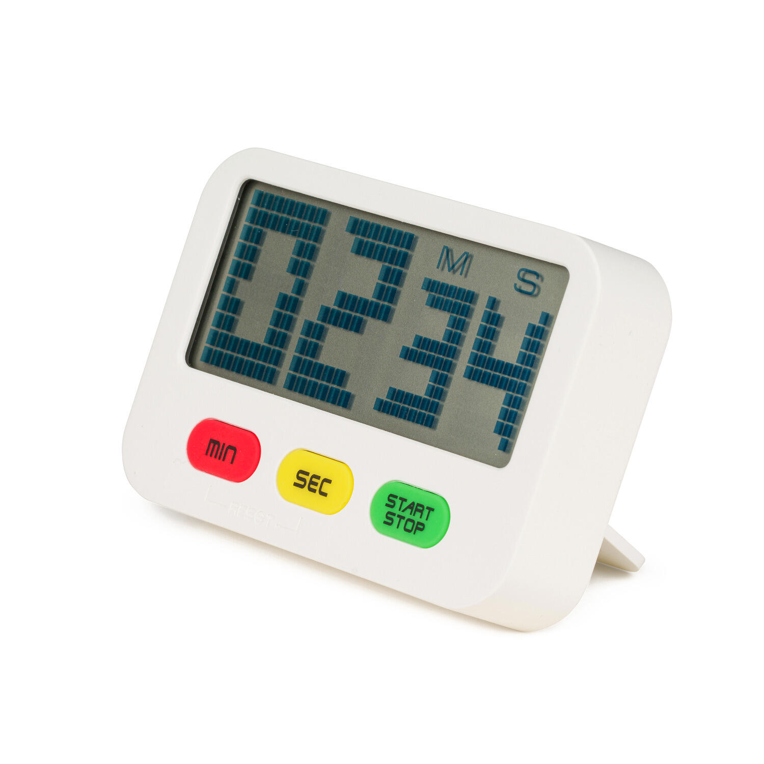 Stoppuhr Counter Leichtathletik Unisex 2/4