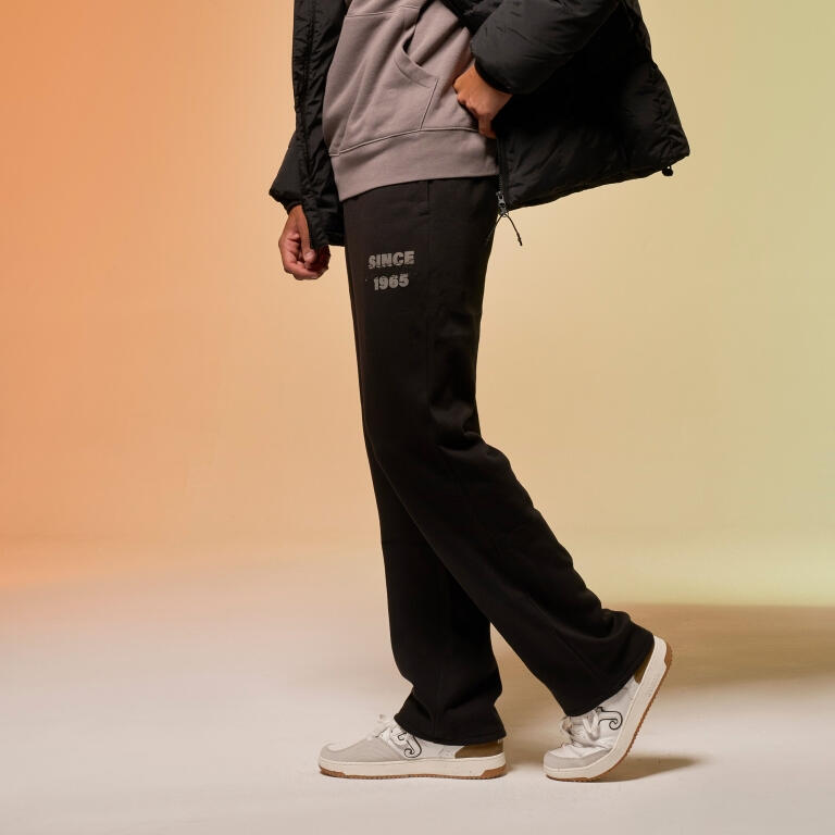 Pantaloni barbati Joma Mimetic negru XL