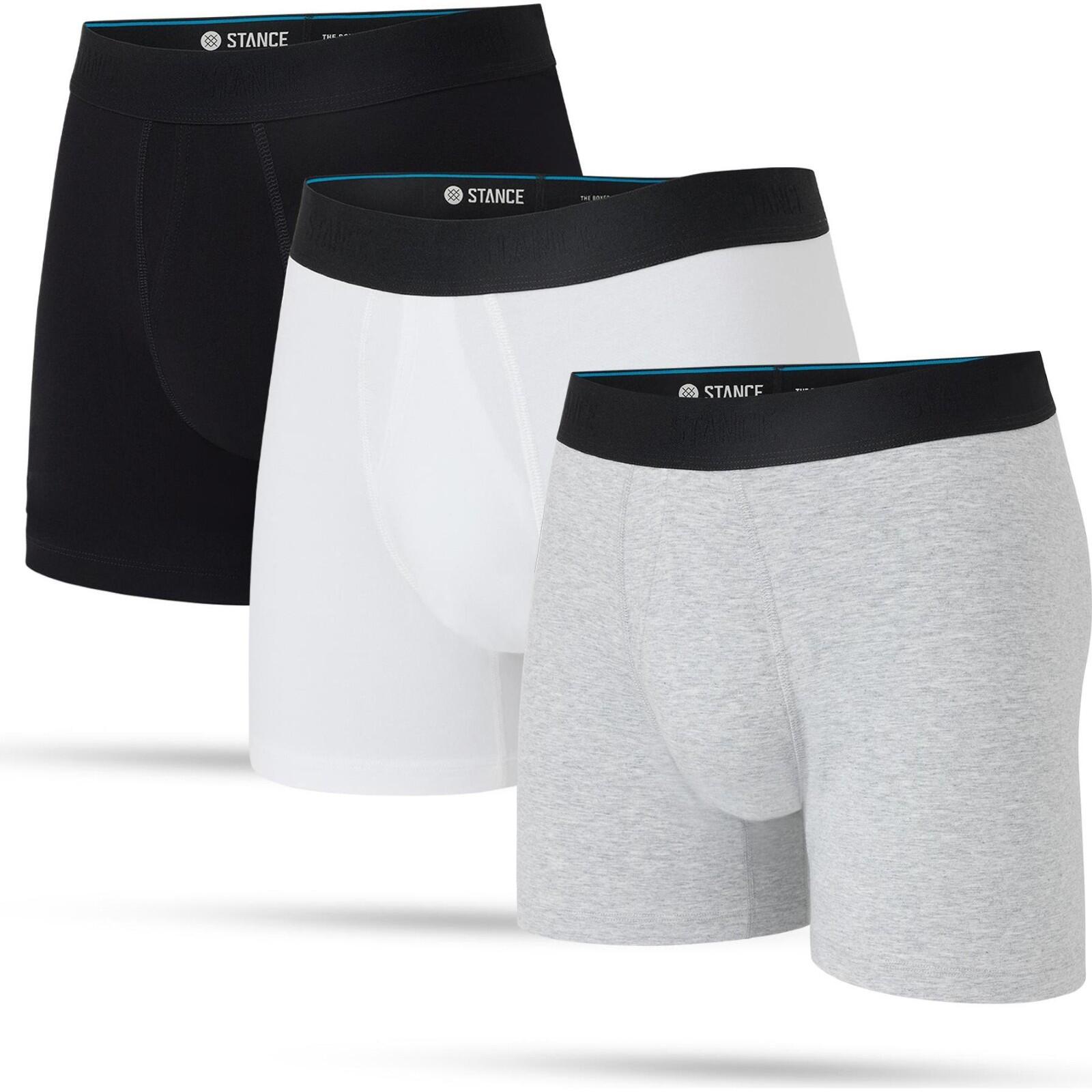 Bokserki termoaktywne Stance Boxer Brief 3 Pack 1/7