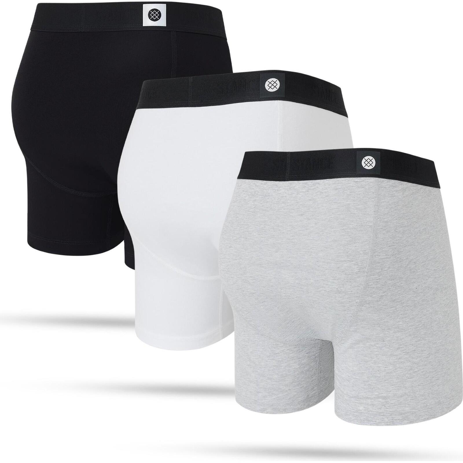 Bokserki termoaktywne Stance Boxer Brief 3 Pack 2/7
