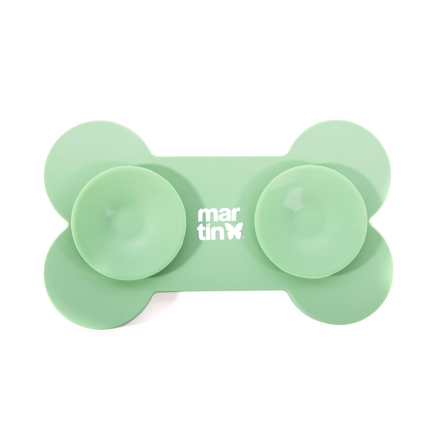 Tapis de léchage os silicone Martin Sellier 2/4