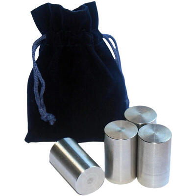 Zusatzgewichte für Fitnessreifen Deluxe Fitnesstraining Unisex