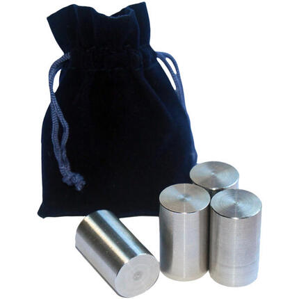 Zusatzgewichte für Fitnessreifen Deluxe Fitnesstraining Unisex