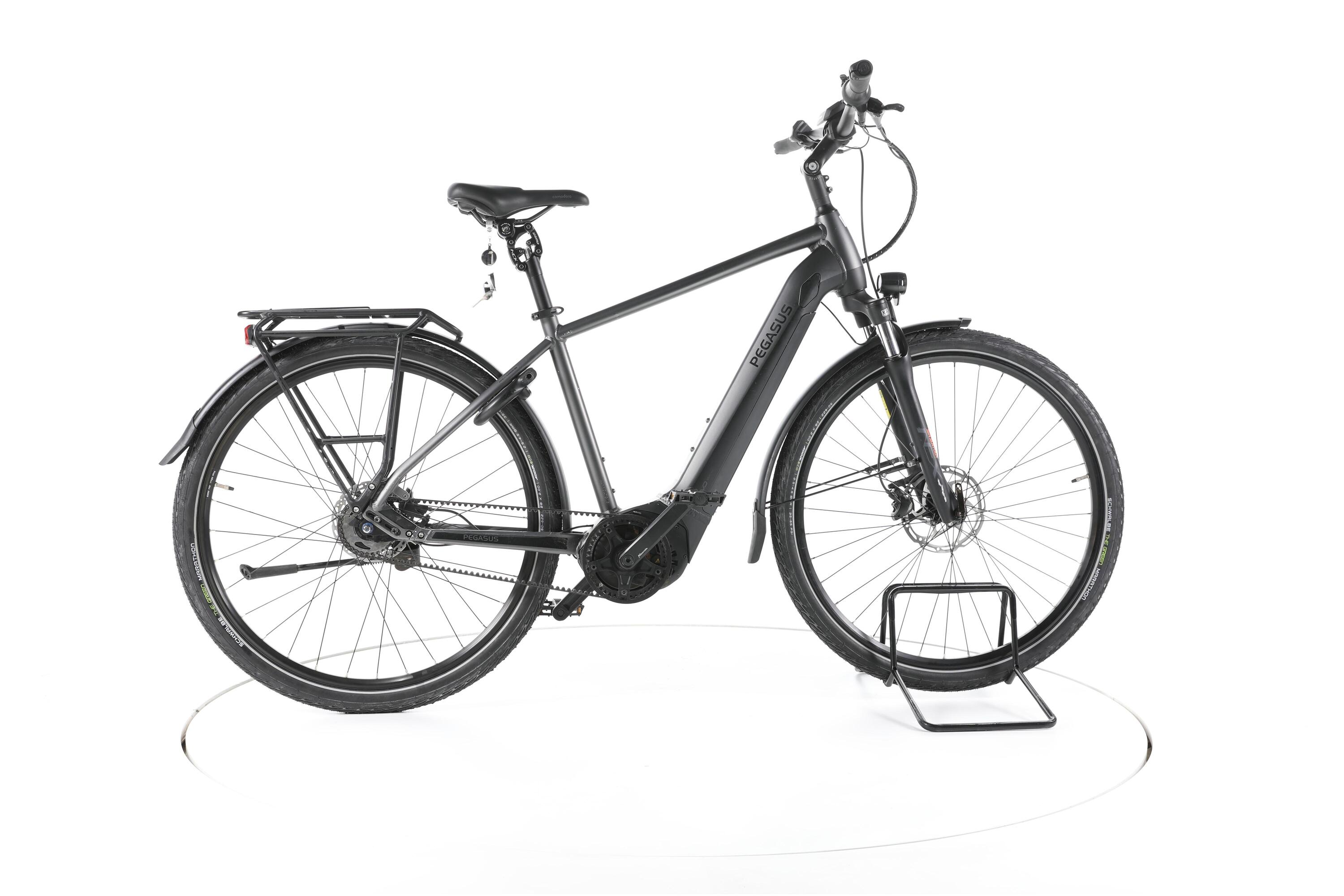 PEGASUS Ebike ricondizionata · Pegasus Premio EVO 5R Belt · Buone condizioni