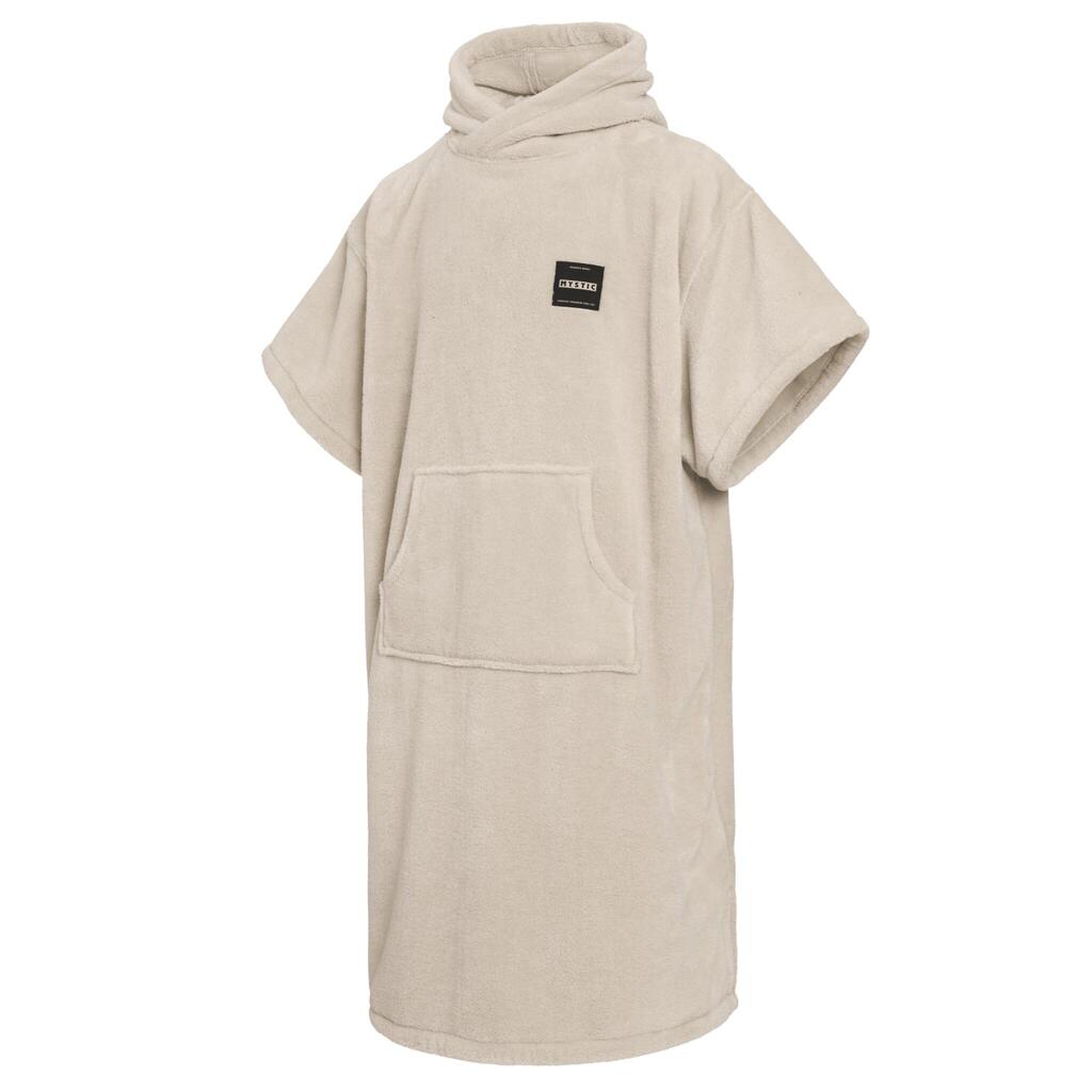 Mystic Teddy 2024 Poncho-Sand