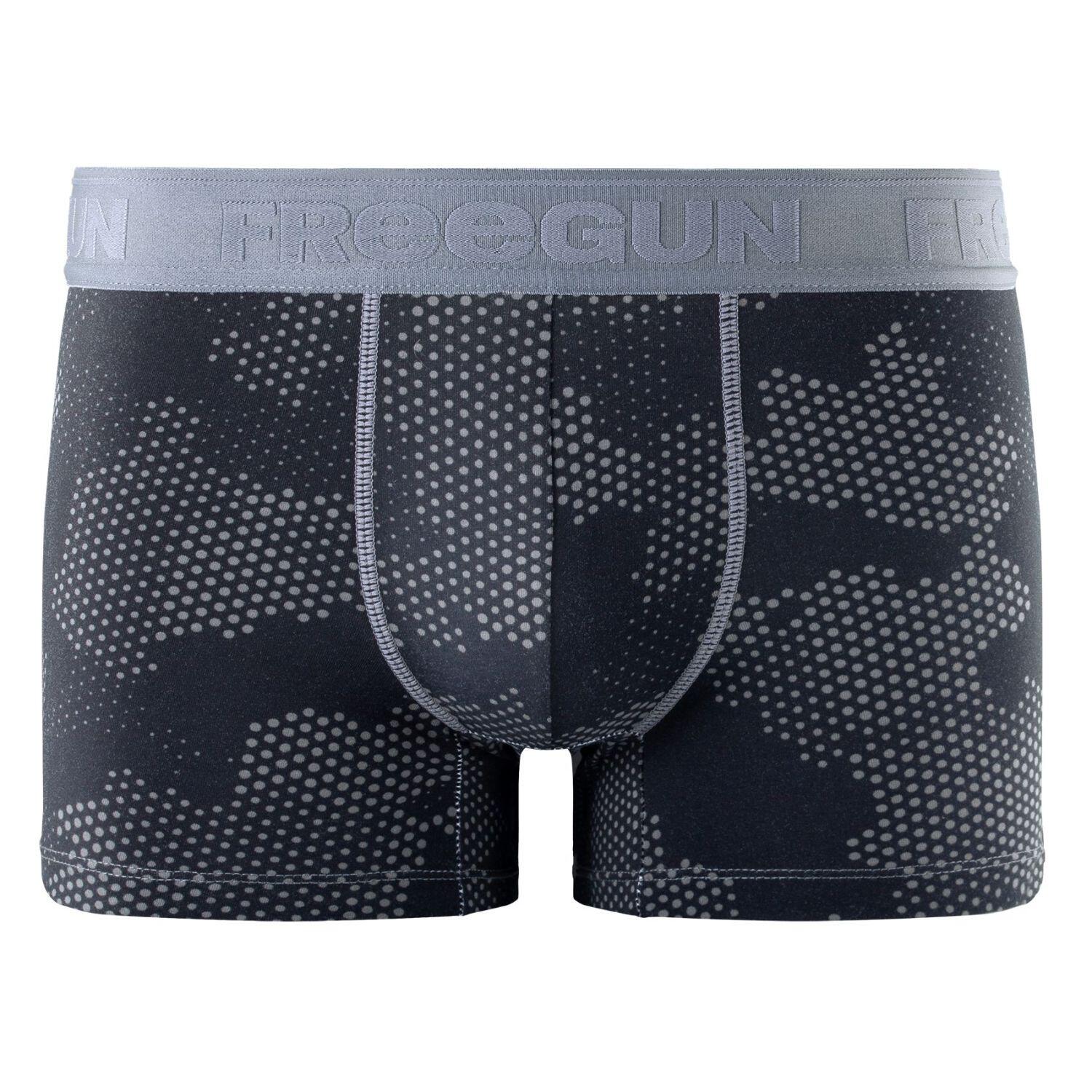 Lot de 4 boxers en coton homme Signature Pablo 2/3