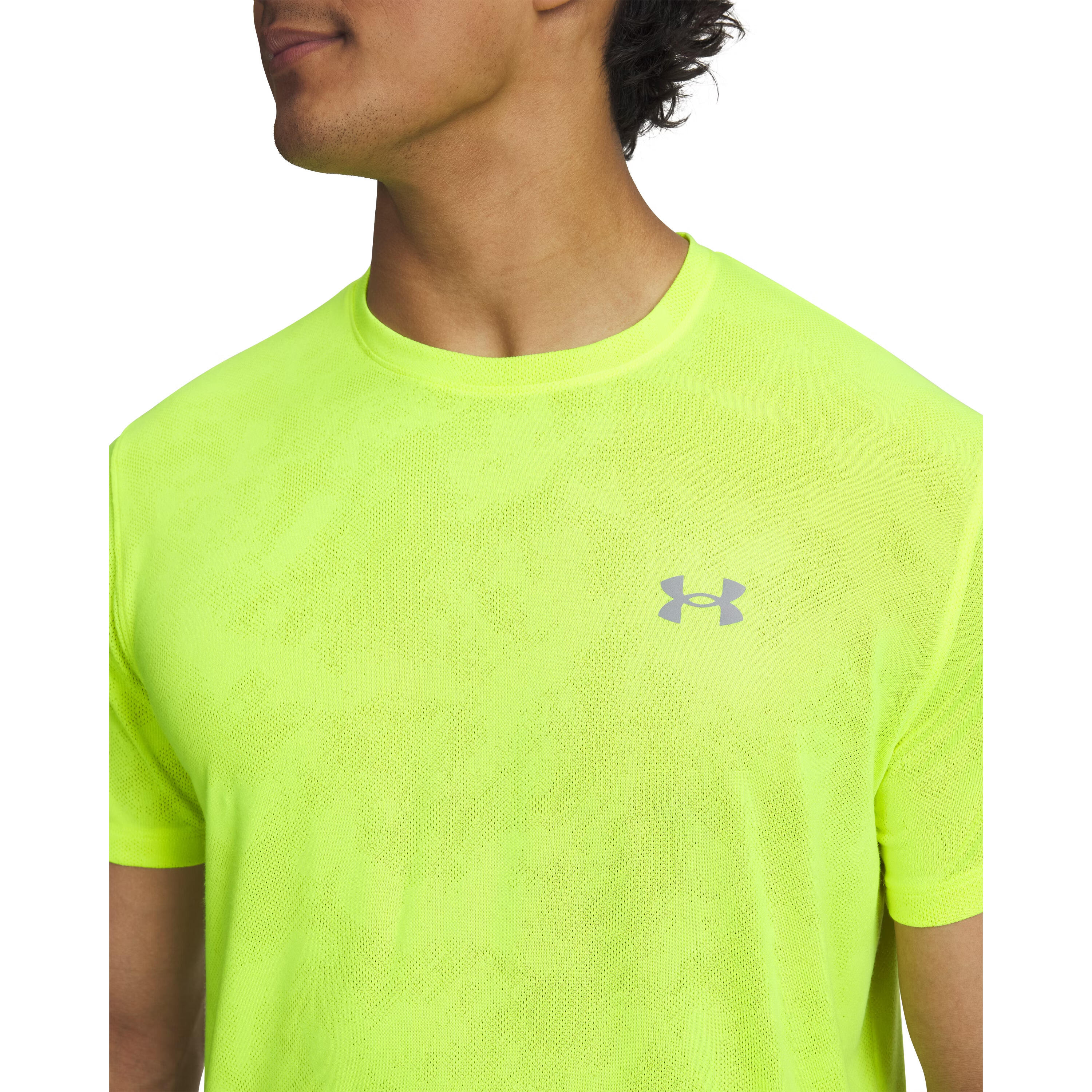 T-shirt Under Armour Launch 3/3