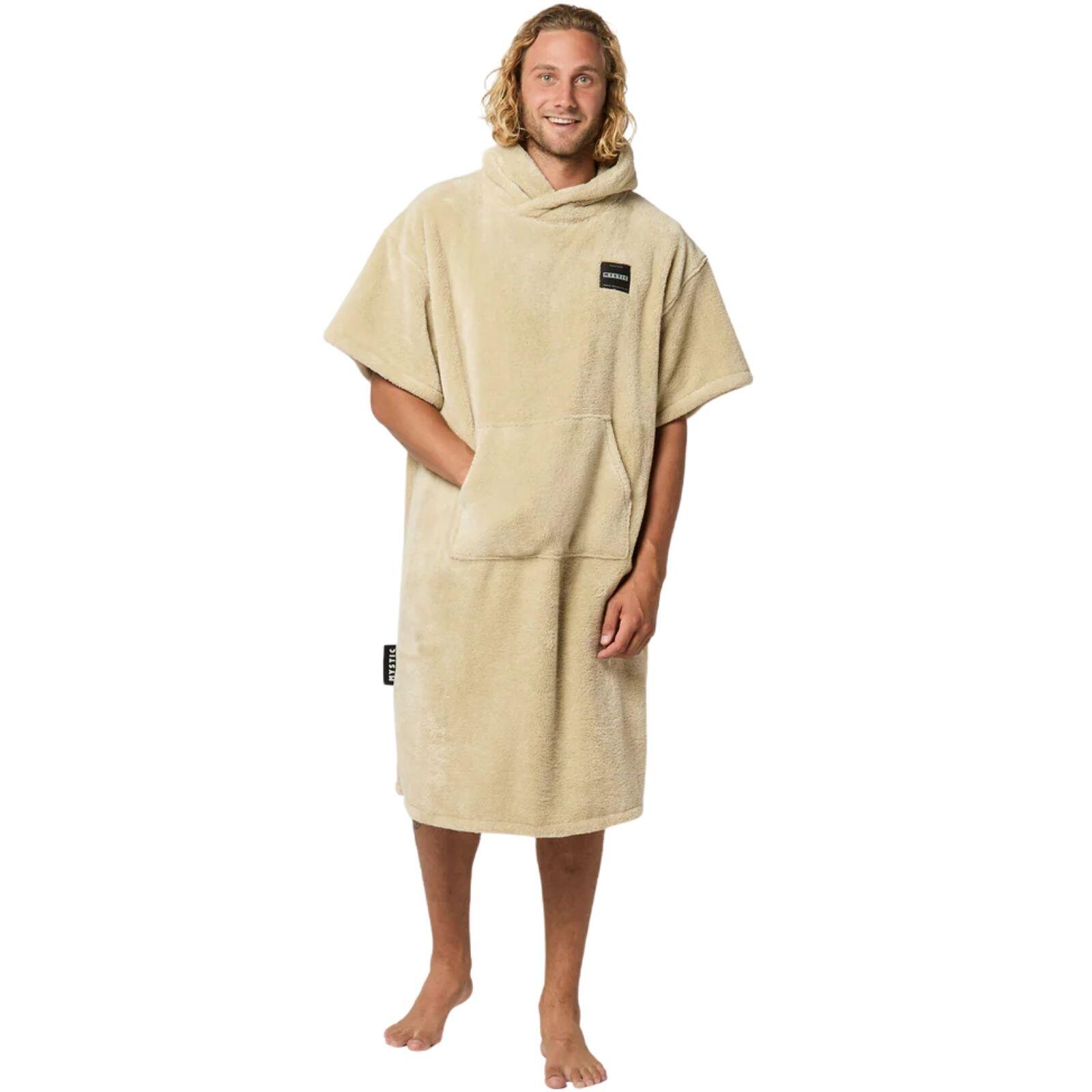 Mystic Poncho Teddy 2/7