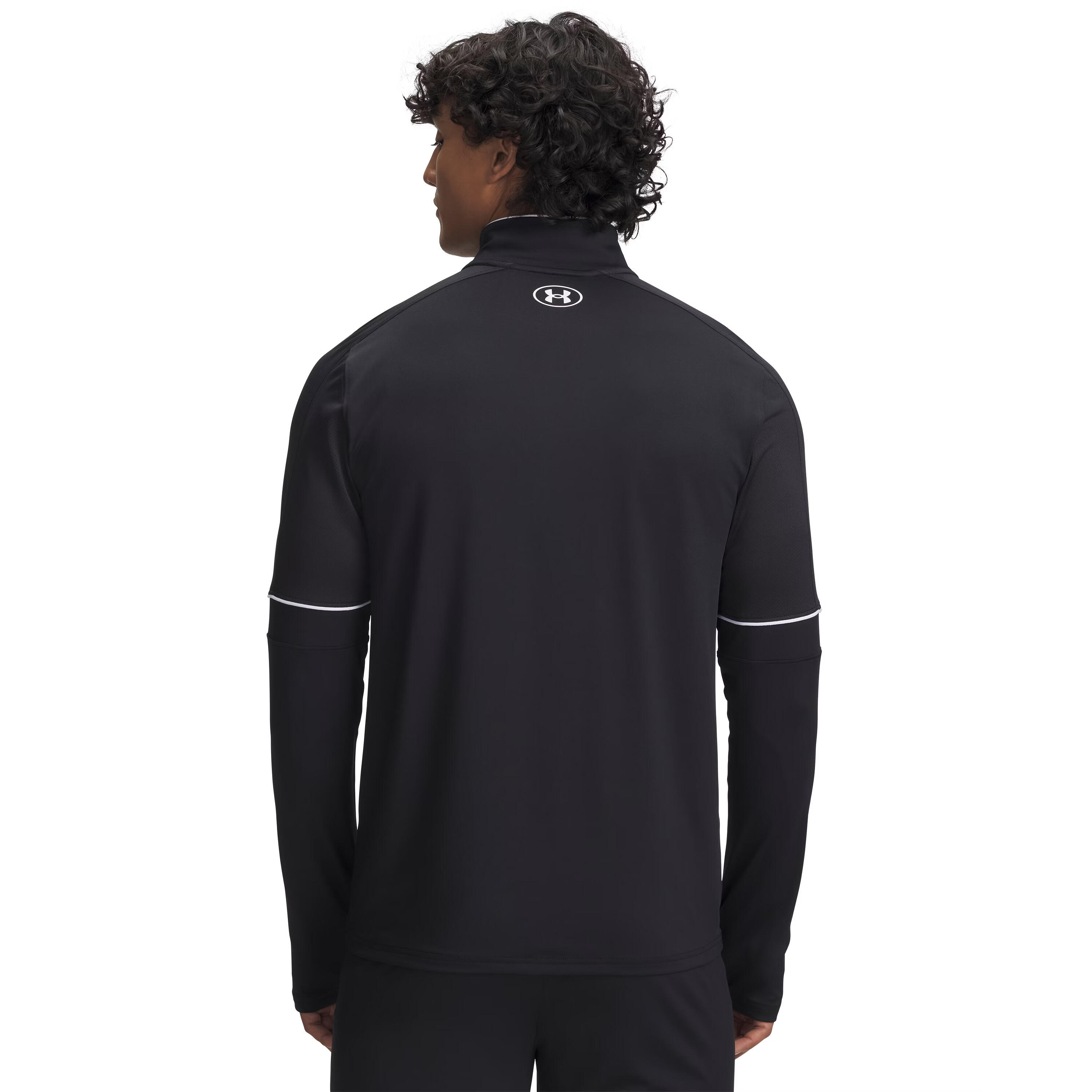 Polo de manga larga Under Armour Challenger 2/2
