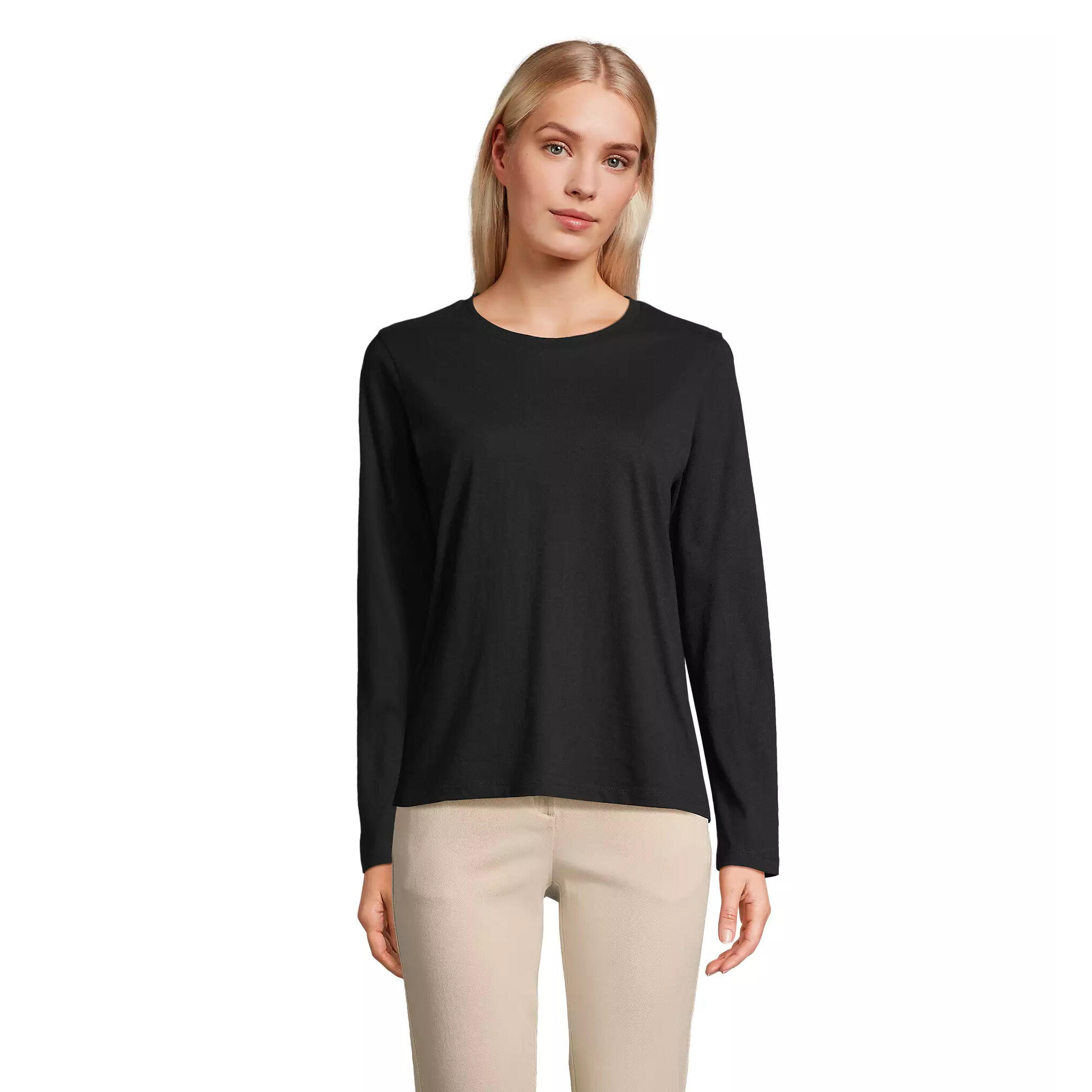 SOL'S Women's long sleeve T-shirt Sol's Monarch