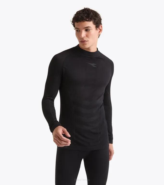 Koszulka kompresyjna Diadora Turtle Neck Stratozero 3/5