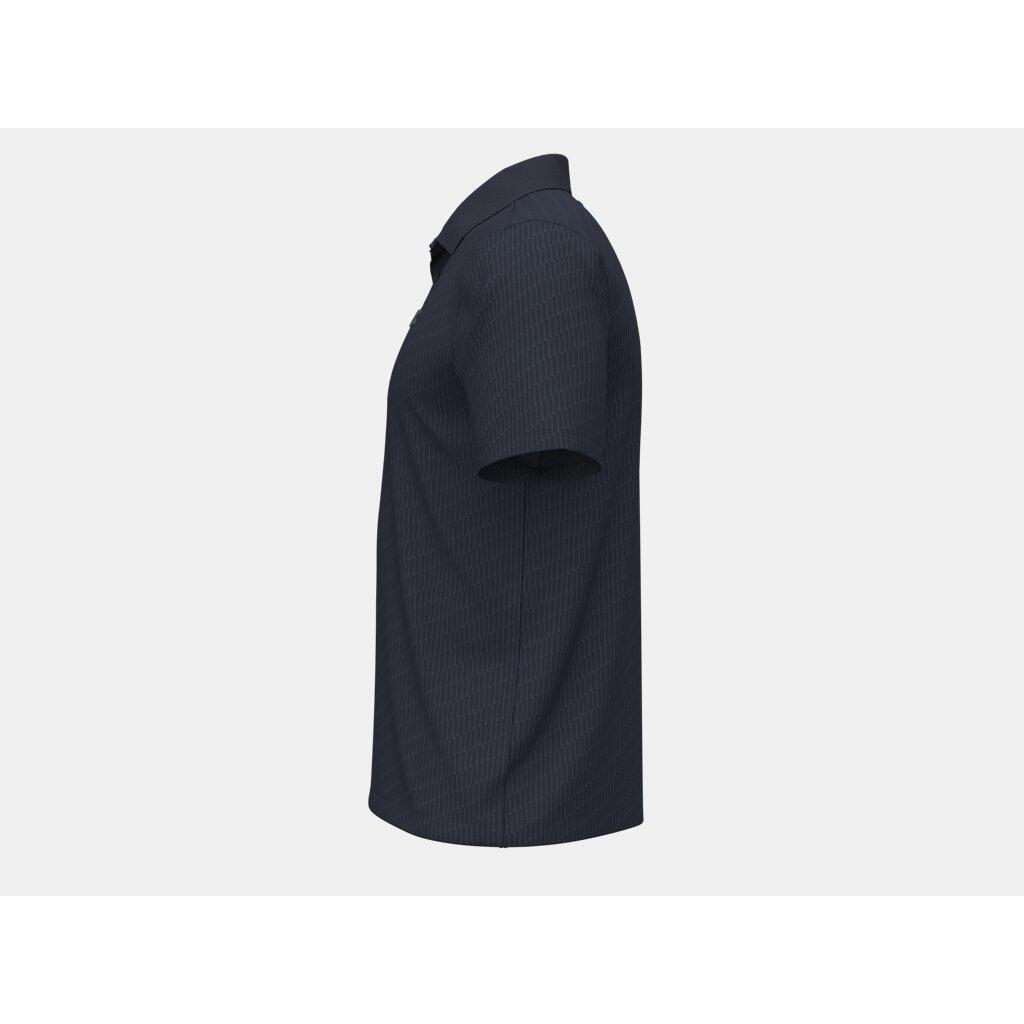 Polo imprimé Under Armour Matchplay 3/4