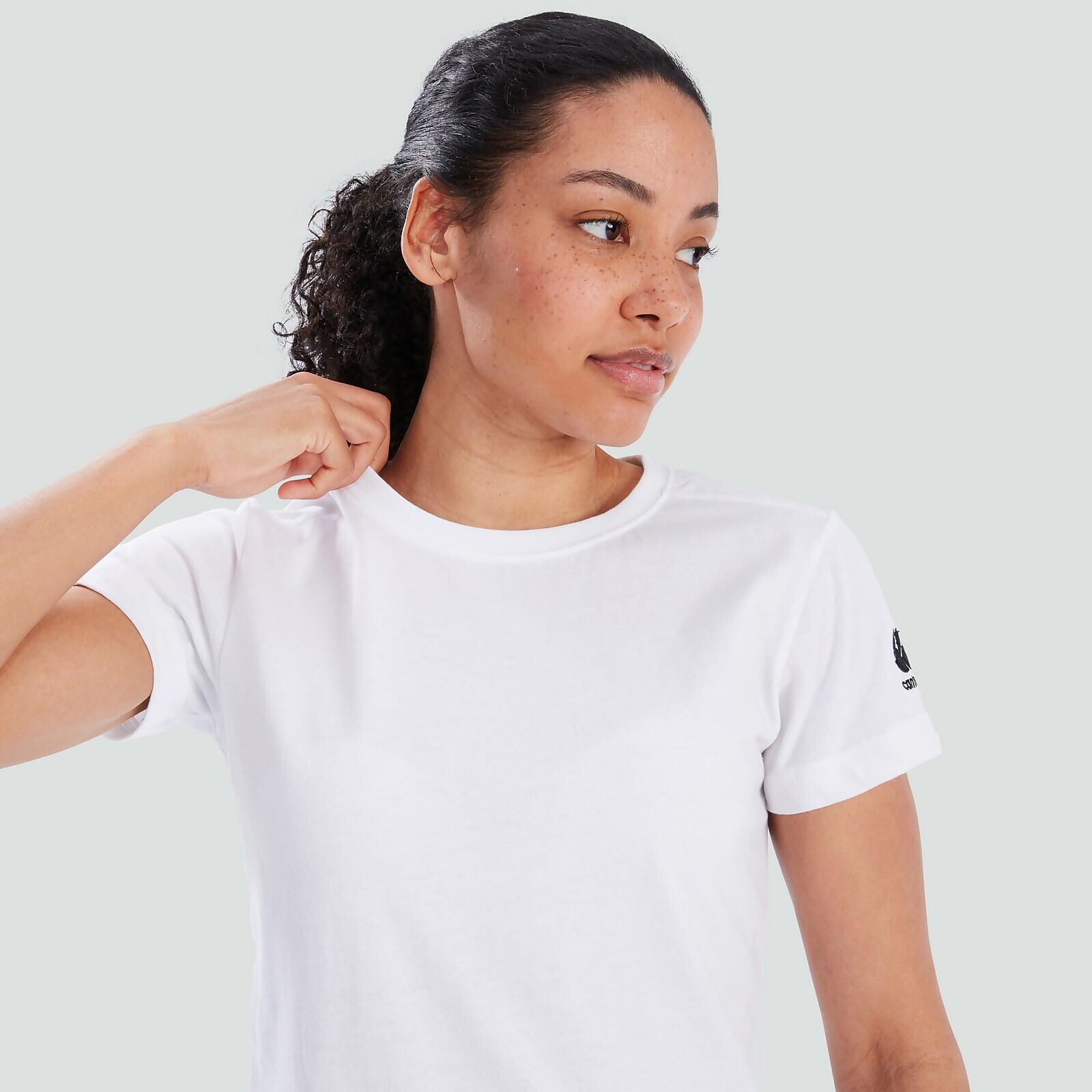 T-shirt femme Canterbury Club Uni 3/5