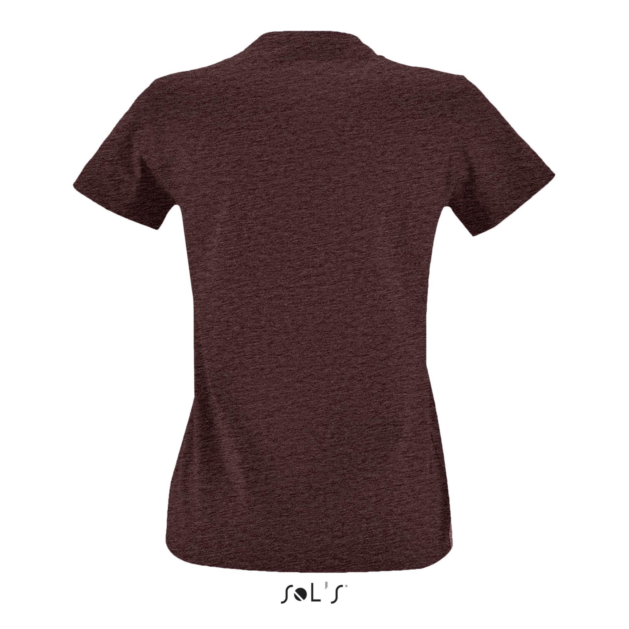 Women's T-shirt Sol's Imperial Fit 2/3