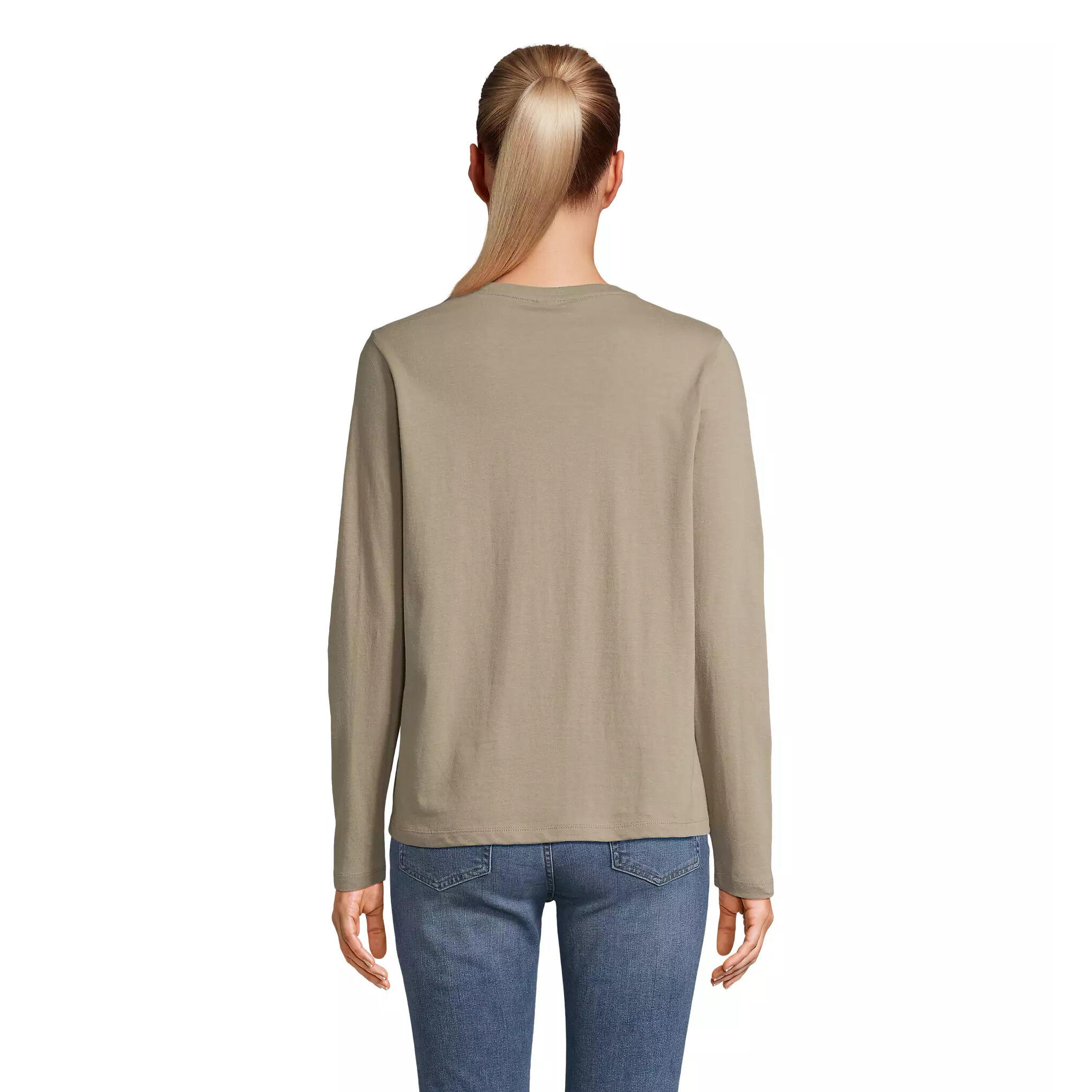 SOL'S Maglietta a manica lunga da donna Sol's Monarch