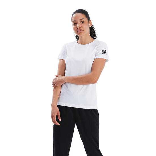 T-shirt da donna Canterbury Club Plain