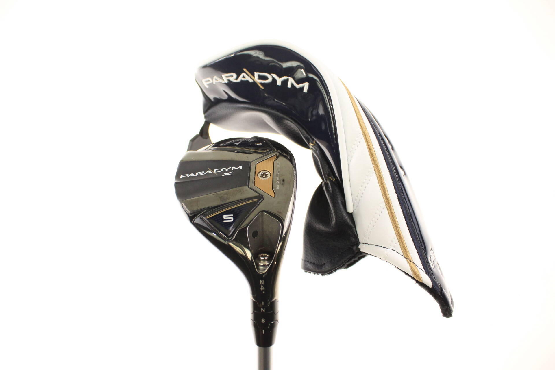 CALLAWAY Seconde vie - Callaway Paradym X RH 24-deg Hybrid - Good