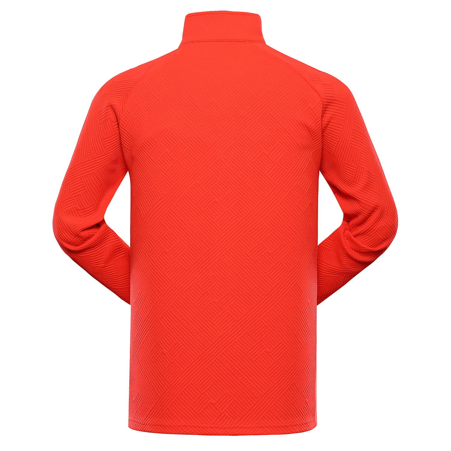 Bluza męska sportowa szybkoschnąca Alpine Pro Dozer 2 2/6