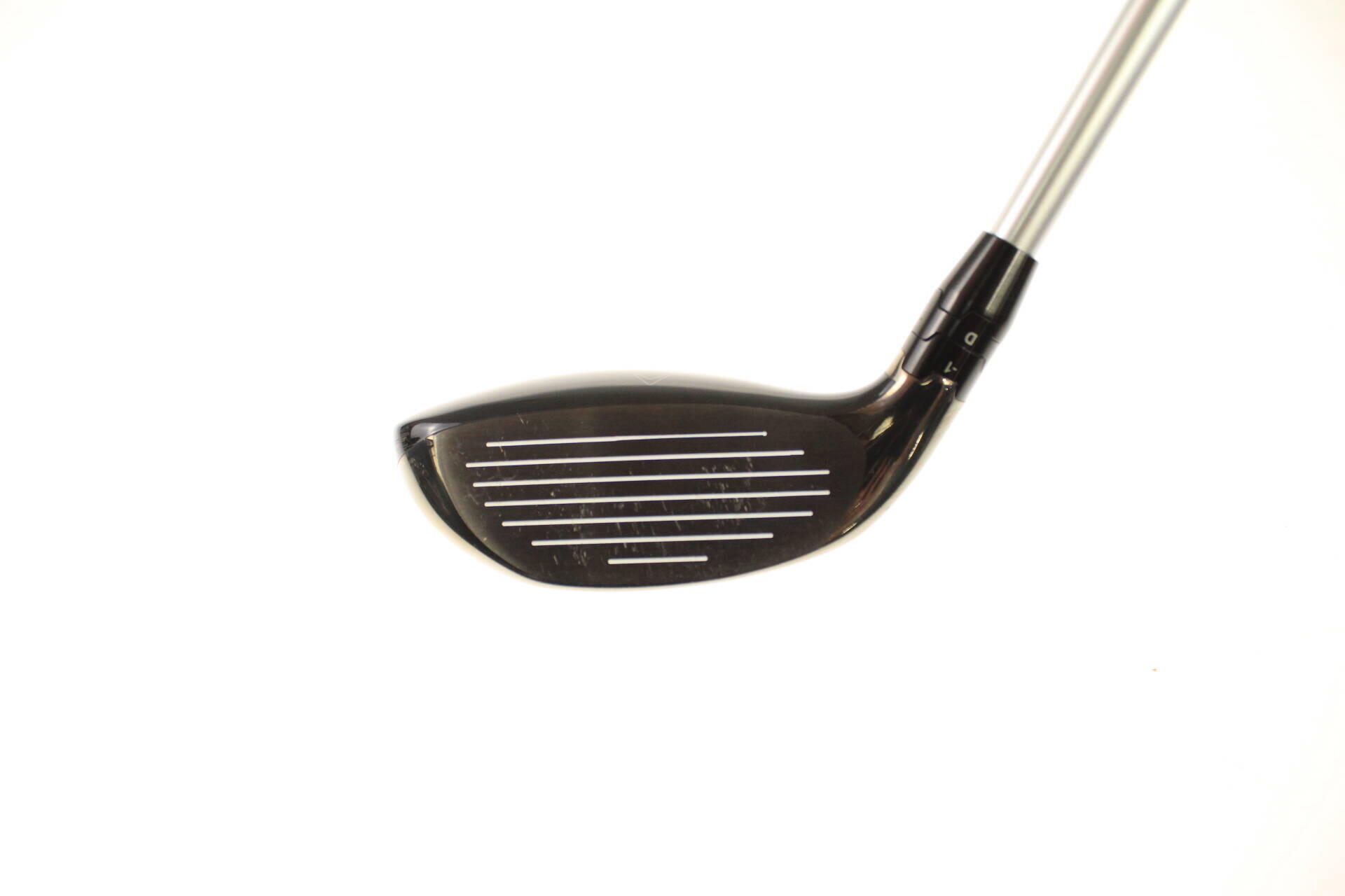 Seconde vie - Callaway Paradym X RH 24-deg Hybrid - Good 2/5