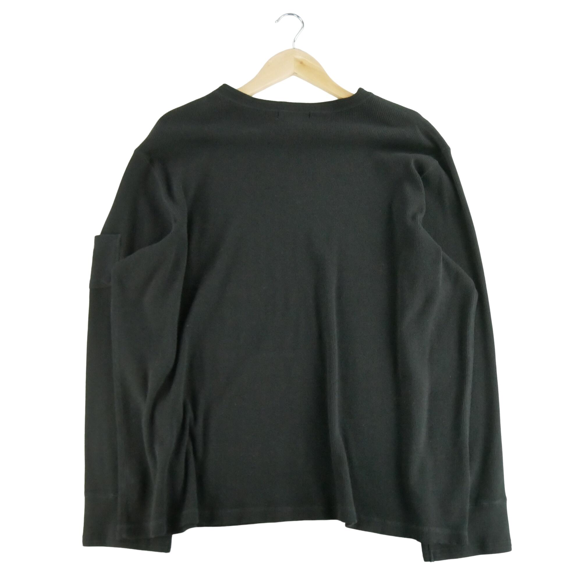 RALPH LAUREN Reconditionné - Pull Femme Noir - Excellent