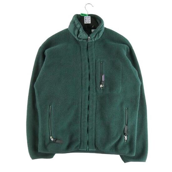 Seconda Mano - Giacca in pile Synchilla da uomo - Stato molto buono