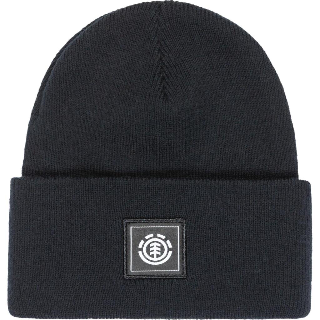 Element High Icon Beanie-Flint Black