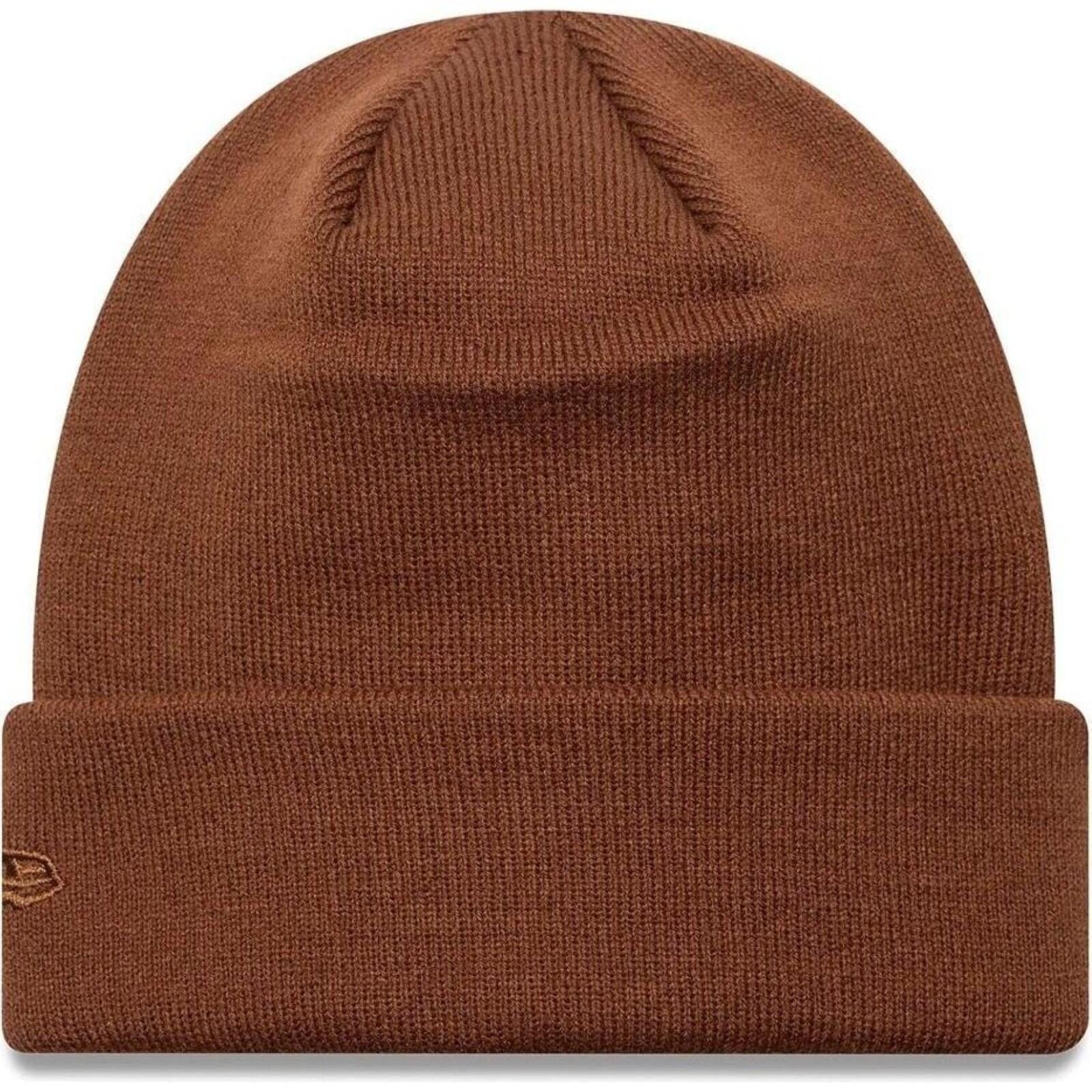 New Era Essential Los Angeles Dodgers wintermuts dark auburn/dark autumn 2/3