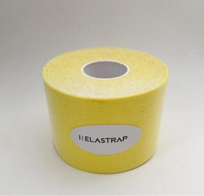 Rotolo di nastro adesivo colorato - Taping sportivo kinesiologico fisioterapico