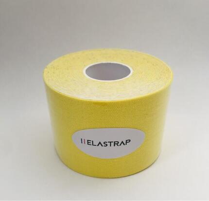 Rouleau Bande de Taping Tape Couleurs - Strapping Sport Kinésiologique kiné