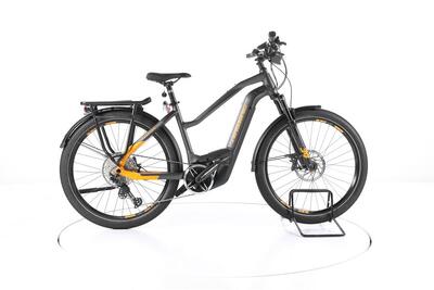 Tweedehands - haibike trekking 10 trekking e-bike - zeer goed